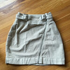 UO Corduroy Skirt